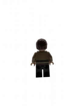 Mobile Preview: LEGO Figur Minifigur Minifigures Star Wars Episode 7 Resistance Officer sw0699
