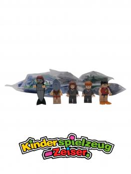 Preview: LEGO Set 4762 ohne BA Harry Potter Rescue from the Merpeople without instruction