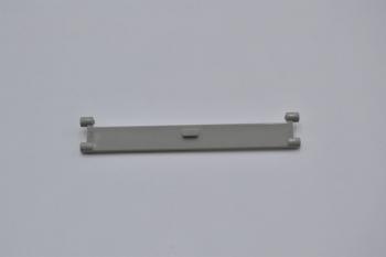 Preview: LEGO Lamelle Griff althell grau Light Gray Garage Roller Section Handle 4219