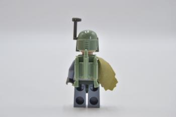 Preview: LEGO Figur Minifigur Minifigs Star Wars Episode 4/5/6 Boba Fett sw0396