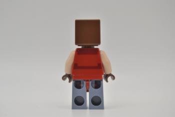 Preview: LEGO Figur Minifigur Minifigures Minecraft Minecraft Dungeons Hal min083