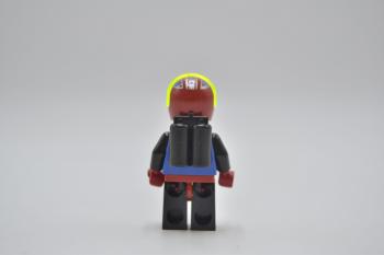 Preview: LEGO Figur Minifigur Minifigures Space Spyrius Spyrius Chief sp040 