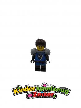 Preview: LEGO Figur Minifigur Minifigures Ideas Schwarzer Falke Black Falcon idea084