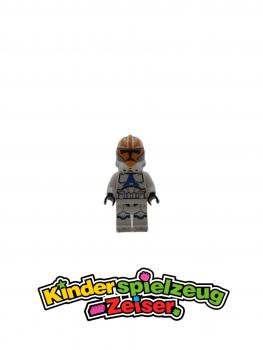 Preview: LEGO Figur Minifigur Minifigures Star Wars The Clone Wars Clone Trooper sw1097