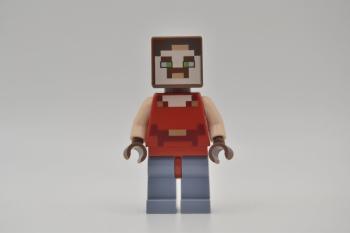 Preview: LEGO Figur Minifigur Minifigures Minecraft Minecraft Dungeons Hal min083