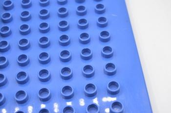 Preview: LEGO DUPLO Shape Sorter blau mit Steinen 4798 4799