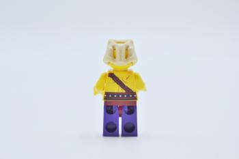 Preview: LEGO Figur Minifigur Minifigures Ninjago Chope njo138 