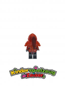 Preview: LEGO Figur Minifigur Minifigures NEXO KNIGHTS Macy Armor and Visor nex119