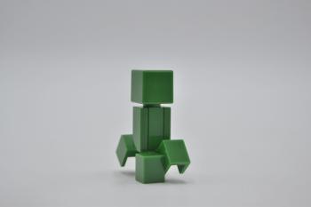 Preview: LEGO Figur Minifigur Minifiguren Minifigures Minecraft Creeper min012