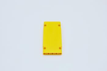 Preview: LEGO Technic Paneele gelb Yellow Technic Panel Plate 5x11x1 64782 4539112