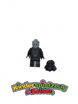 Preview: LEGO Figur Minifigur Minifigures Star Wars Episode 3 Darth Vader sw0138