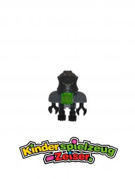 Preview: LEGO Figur Minifigur Minifigures NEXO KNIGHTS CyberByter nex132