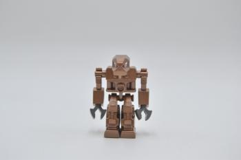 Preview: LEGO Figur Minifigur Minifigures Exo-Force Iron Drone Devastator exf003