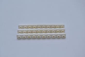 Preview: LEGO 15 x Winkel weiÃŸ White Bracket 1x2-1x2 Inverted 99780