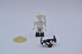 Preview: LEGO Figur Minifigur Minifigures Ninjago The Golden Weapons Wyplash njo028
