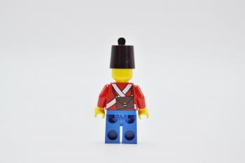 Preview: LEGO Figur Minifigur Minifigures Piraten Pirates Imperial Soldier II pi181