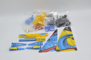 Preview: LEGO Set 42074 Technic Rennyacht ohne BA Racing Yacht without instruction