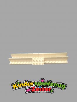 Preview: LEGO 20 x Snot Konverter Winkelplatte weiÃŸ White Bracket 1x2-2x2 Inverted 99207