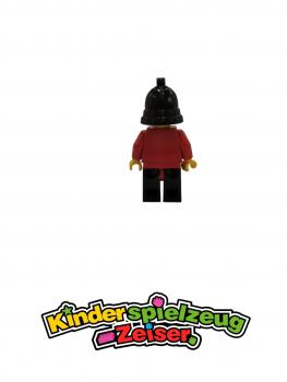 Preview: LEGO Figur Minifigur Minifigures Minifigs Ninja Robber Green cas053 