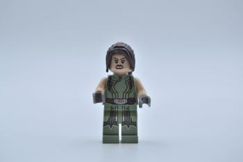 Preview: LEGO Figur Minifigur Minifigures Star Wars Old Republic Satele Shan sw0389