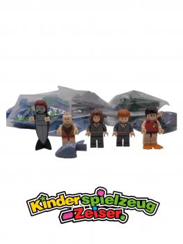 Preview: LEGO Set 4762 ohne BA Harry Potter Rescue from the Merpeople without instruction