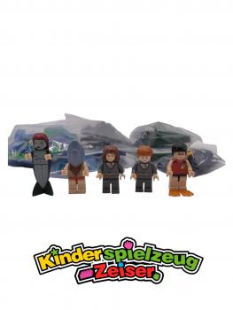 Preview: LEGO Set 4762 ohne BA Harry Potter Rescue from the Merpeople without instruction