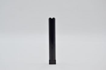 Preview: LEGO Pfeiler SÃ¤ule StÃ¼tze schwarz Black Support 2x2x11 Solid Pillar 6168c01