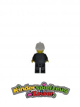 Preview: LEGO Figur Minifigur Minifigures Town Stadt Feuerwehr Jr. Fire firec006