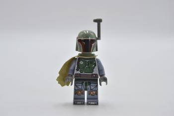 Preview: LEGO Figur Minifigur Minifigs Star Wars Episode 4/5/6 Boba Fett sw0396
