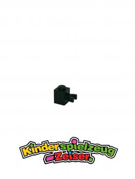 Preview: LEGO Stein Clip dunkelgrÃ¼n Dark Green Brick Modified 1x1 with Open U Clip 30241