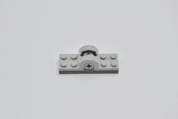 Mobile Preview: LEGO Pol Umschalter althell grau Light Gray Electric Pole Reverser Switch 6551