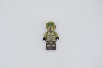 Preview: LEGO Figur Minifigur Star Wars Episode 3 41st Elite Corps Trooper sw0518
