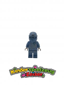 Mobile Preview: LEGO Figur Minifigur Minifigures NINJAGO Zane NRG aus Set 9590 njo069