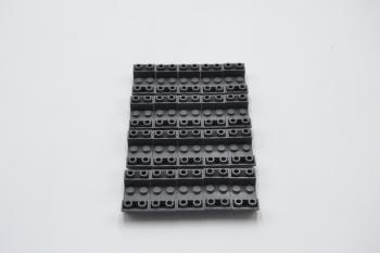 Preview: LEGO 20 x SchrÃ¤gstein neues dunkelgrau Dark Bluish Gray Slope 45 4x2 4871