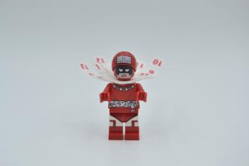 Preview: LEGO Figur Minifigur Super Heroes sh335 Calendar Man aus Set 70903