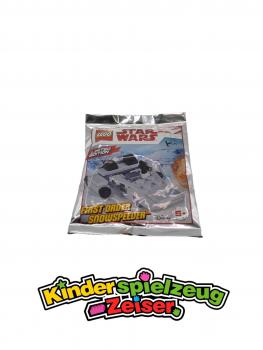 Preview: LEGO Set 911728 Star Wars Mini Star Wars Episode 7 First Order Mini Snowspeeder