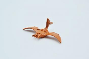 Preview: LEGO Dinosaurier Flugsaurier Dark Orange Dinosaur Pteranodon 30478