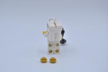 Preview: LEGO Figur Minifigur cty727 Astronaut Frau aus Set 45023