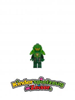 Preview: LEGO Figur Minifigur Minifigures NEXO KNIGHTS Ultimate Aaron nex021