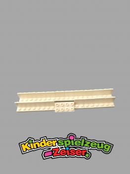 Preview: LEGO 20 x Snot Konverter Winkelplatte weiÃŸ White Bracket 1x2-2x2 Inverted 99207