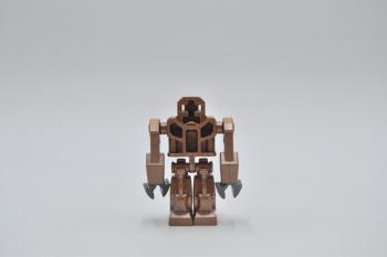 Preview: LEGO Figur Minifigur Minifigures Exo-Force Iron Drone Devastator exf003