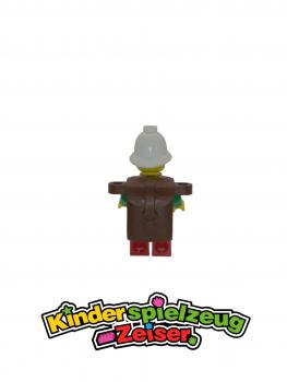 Preview: LEGO Figur Minifigur Minifigures Adventurers Jungle Miss Gail Storm adv044