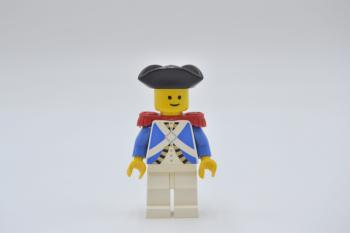 Preview: LEGO Figur Minifigur Minifigures Pirat Pirates I Imperial Soldier Sailor pi060 