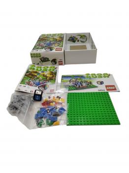 Preview: LEGO Set 3854 Games Frosch Ansturm mit BA Frog Rush with instruction