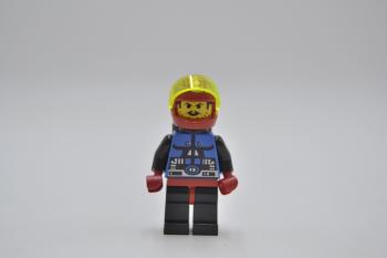 Preview: LEGO Figur Minifigur Minifigures Space Spyrius Spyrius Chief sp040 