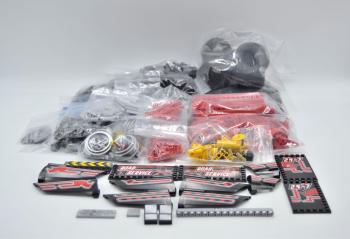 Preview: LEGO Set 8285 Technic Abschleppwagen ohne BA Tow Truck without instruction