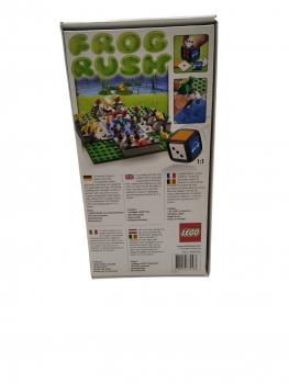 Preview: LEGO Set 3854 Games Frosch Ansturm mit BA Frog Rush with instruction