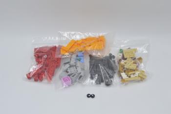 Preview: LEGO Set 40354 BrickHeadz ohne BA Dragon Dance Guy without instruction