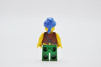 Preview: LEGO Figur Minifigur Pirates Pirates II Pirate Vest and Anchor Tattoo pi107