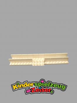 Preview: LEGO 20 x Snot Konverter Winkelplatte weiÃŸ White Bracket 1x2-2x2 Inverted 99207